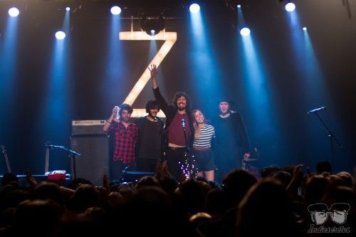 Zahara Gira El Deshielo Music Hall Barcelona