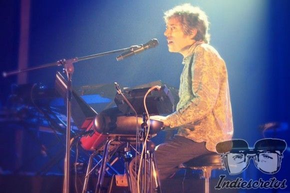 Ivan Ferreiro Santander Escenario Santander