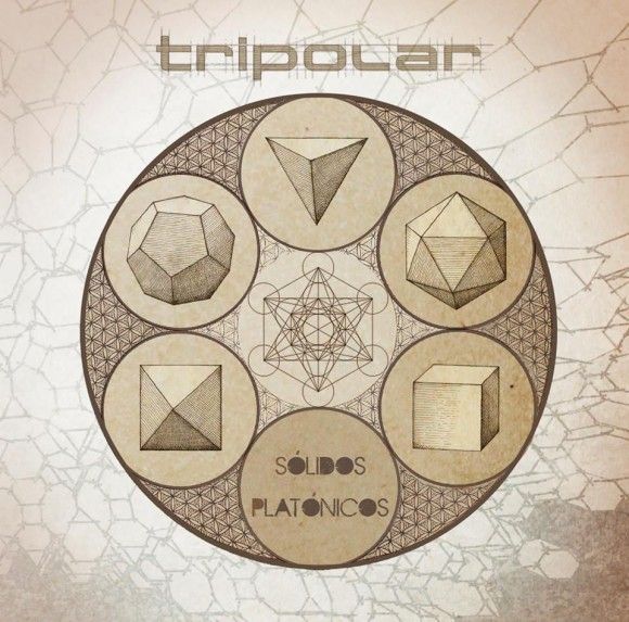 Tripolar Sólidos Platónicos