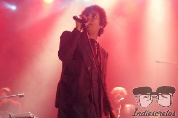 Ivan Ferreiro Santander Escenario Santander