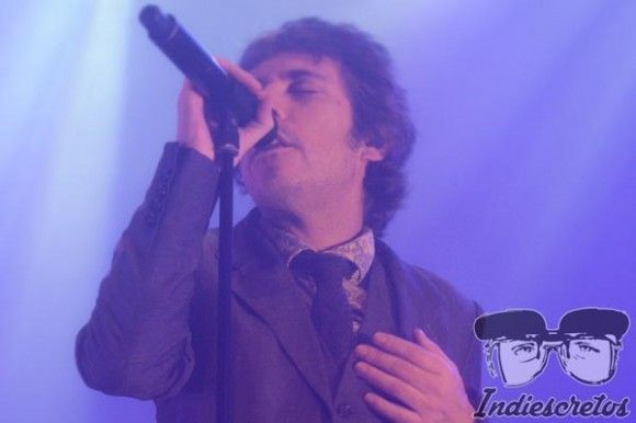 Ivan Ferreiro Santander Escenario Santander
