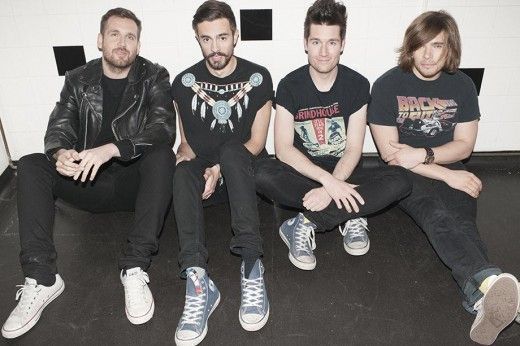 Bastille nominados a los 57 Premios Grammys