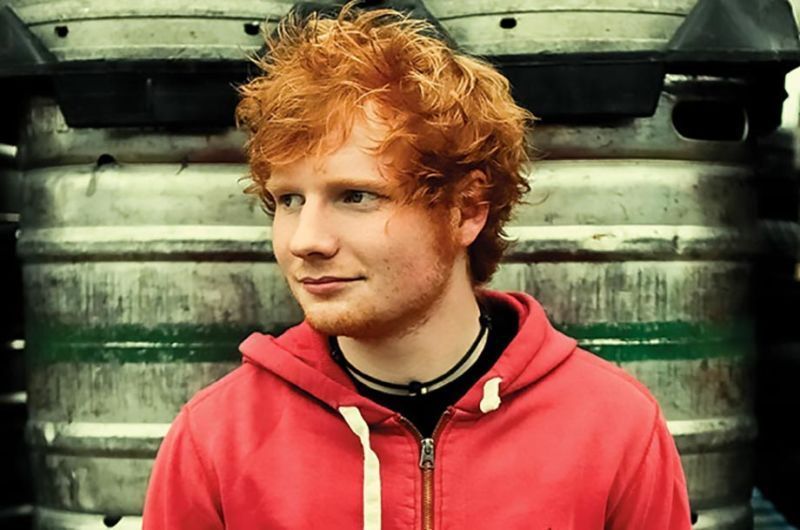 Ed Sheeran nominado a los 57 Premios Grammys Ed Sheeran nominado a los 57 Premios Grammys