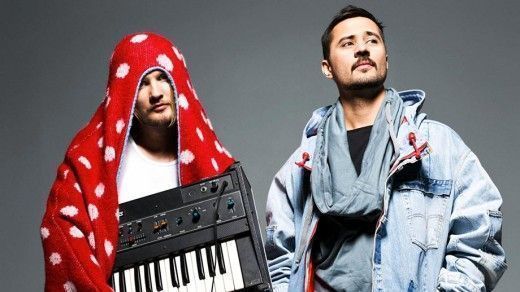 Royksopp nominados a los 57 Premios Grammys