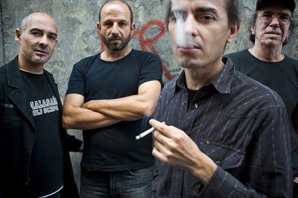 Los Enemigos