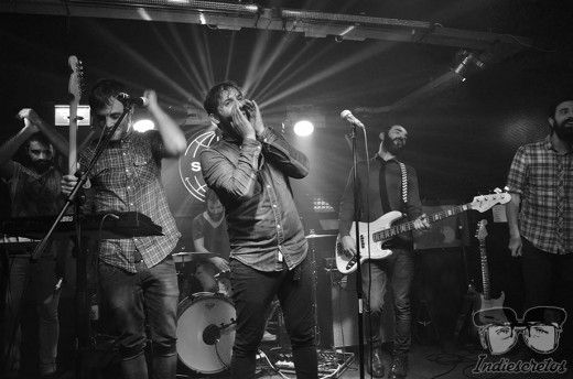 A por ella Ray - Sala Siroco Madrid