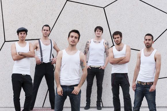 La M.O.D.A Maravillosa Orquesta del Alcohol
