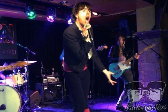 Rayo Stoned Guillermo Tributo Rolling Stones