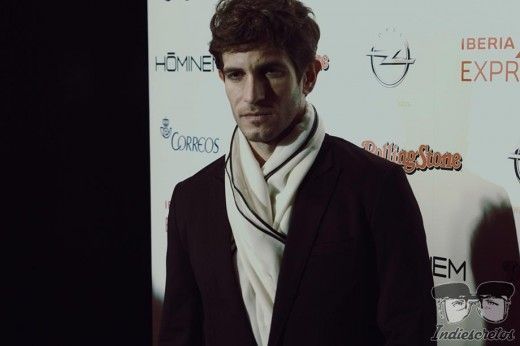 Premios VI Rolling Stone - Quim Gutierrez