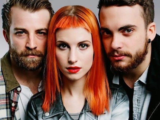 Paramore nominados a los 57 Premios Grammys