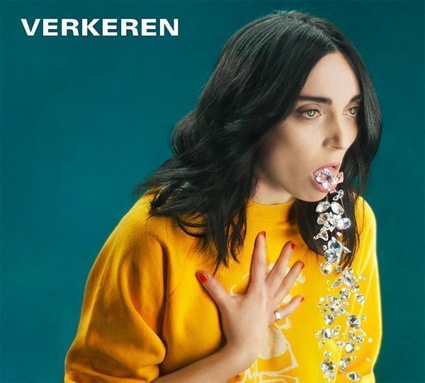 Verkeren Pudo Ser Miss Mundo Verkeren Pudo Ser Miss Mundo