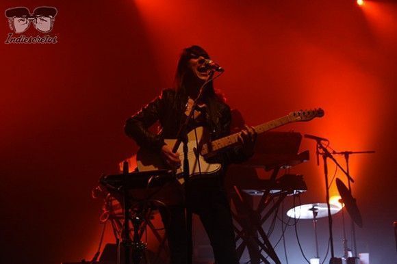 El Columpio Asesino Concierto Razzmatazz 