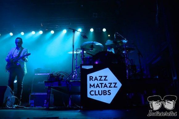 El Columpio Asesino Concierto Razzmatazz 