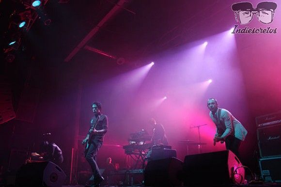 El Columpio Asesino Concierto Razzmatazz