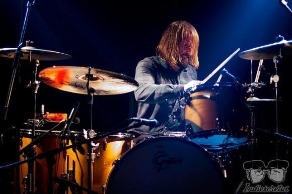 Band of Skulls Barcelona