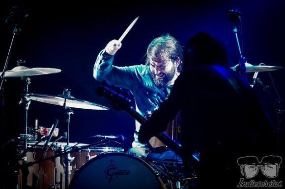 Band of Skulls Barcelona