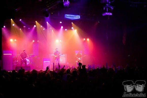 Supersubmarina Razzmatazz Barcelona