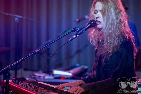 Christina Rosenvinge Vida Festival