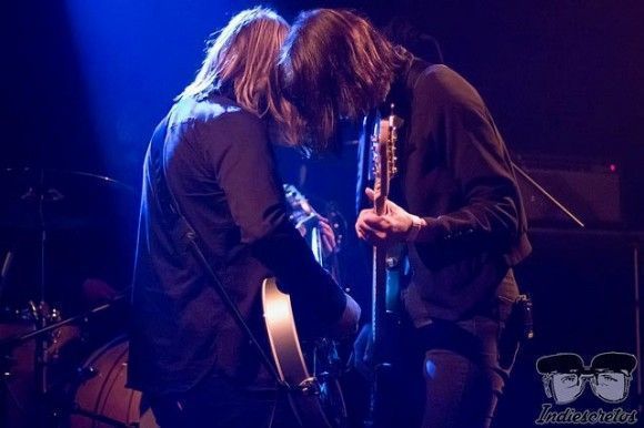 Band of Skulls Barcelona