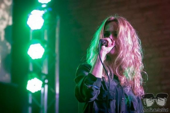 Christina Rosenvinge Vida Festival
