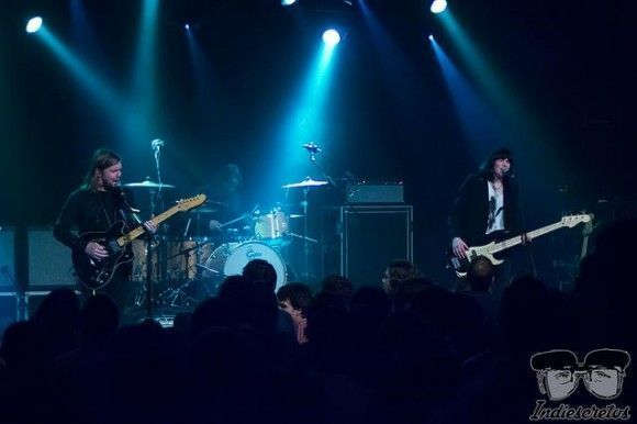 Band of Skulls Barcelona
