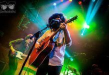 Angel Stanich @ Joy Eslava (Madrid, 13/02/2015) Joy Eslava