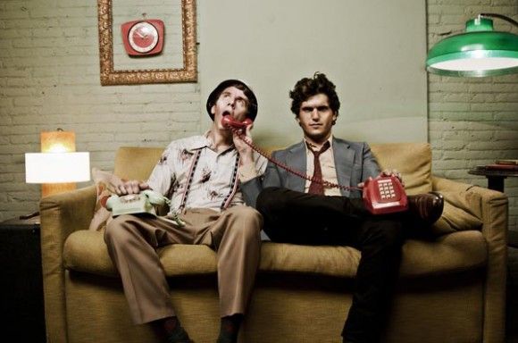 Sala & The Strange Sounds 