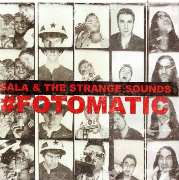 Sala & The Strange Sounds