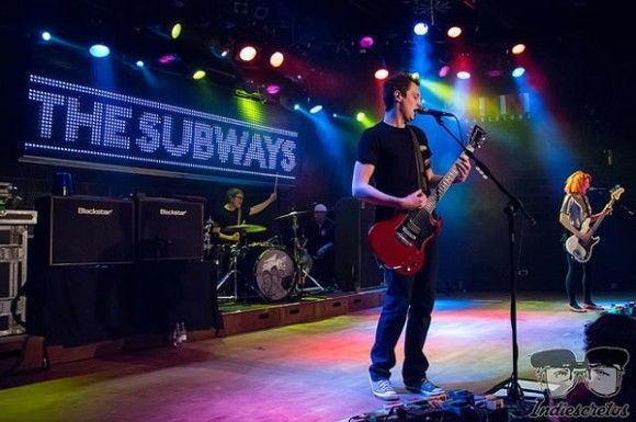 The Subways Barcelona