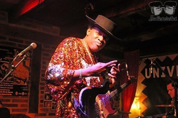 Carvin Jones