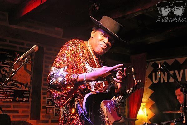 Carvin Jones