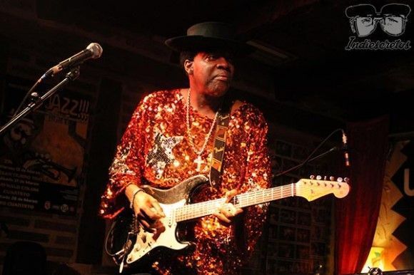 Carvin Jones