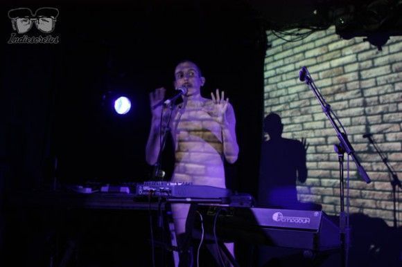 Hidrogenesse-Sala Apolo