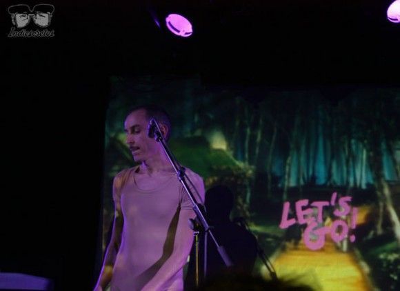 Hidrogenesse-Sala Apolo