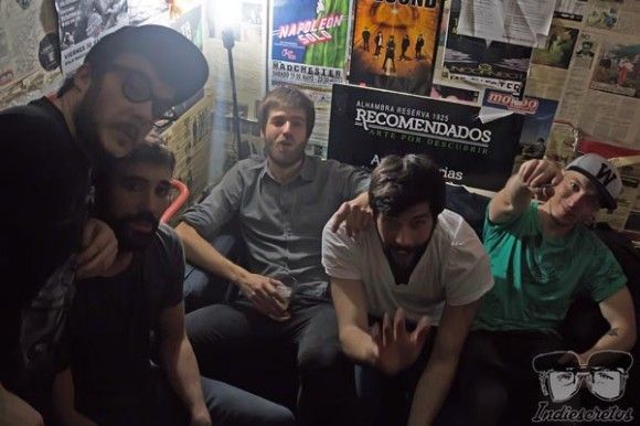 The Noises Almeria
