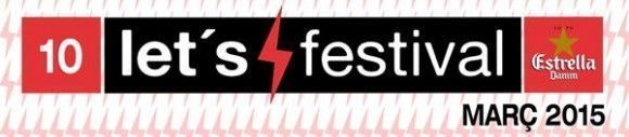 Cartel Let´s Festival 2015