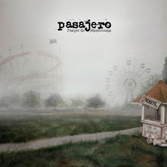 Pasajero Parque de Atracciones