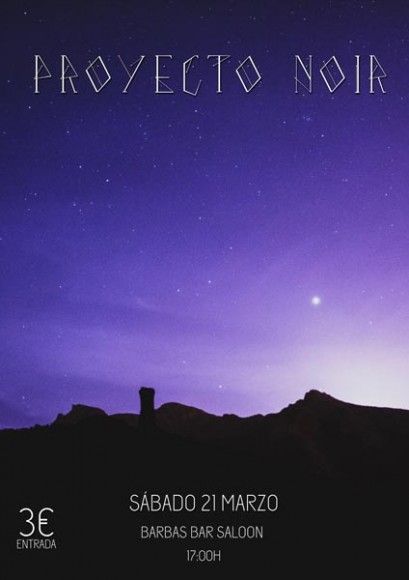 Proyecto Noir