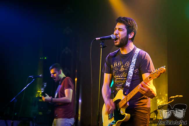 Carlos Sadness Madrid Teatro Barceló