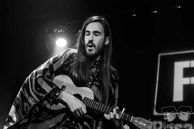 Carlos Sadness Madrid Teatro Barceló