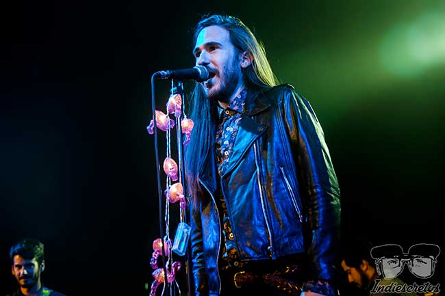 Carlos Sadness Madrid Teatro Barceló