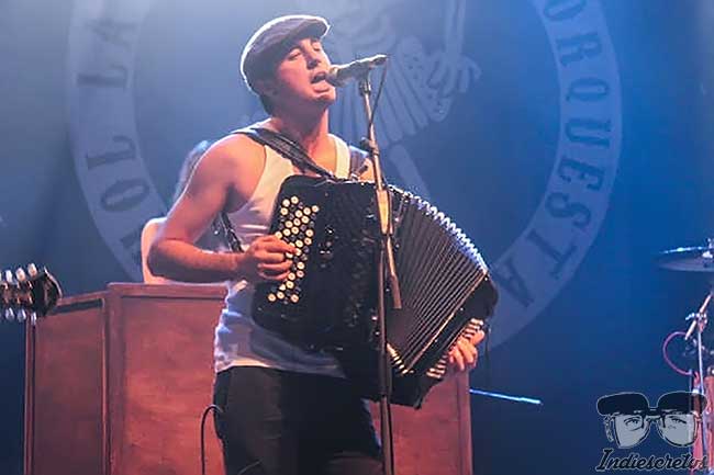 La Maravillosa Orquesta del Alcohol Moda Bilbao