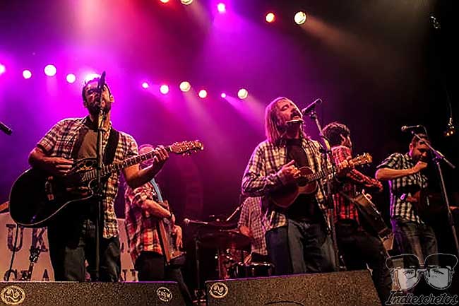 La Maravillosa Orquesta del Alcohol Moda Bilbao