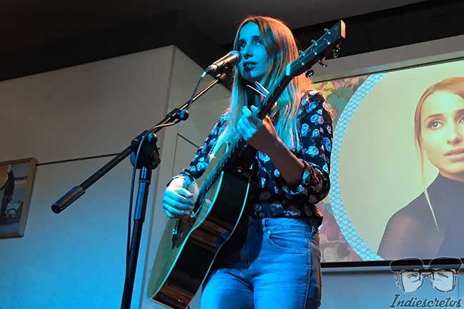 Zahara FNAC Murcia