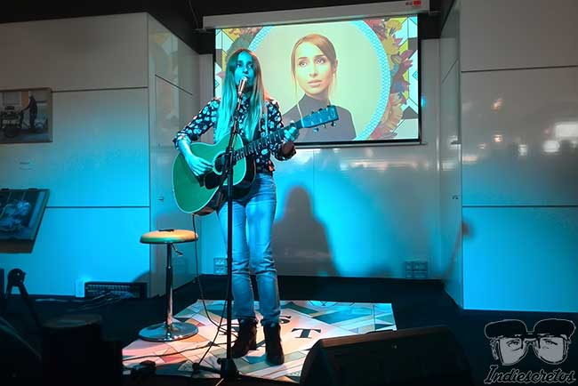 Zahara FNAC Murcia