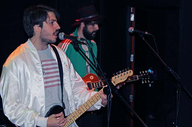 Jack Knife Valladolid