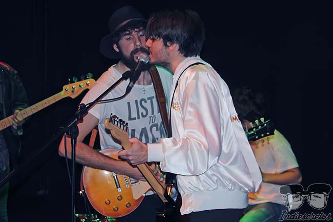 Jack Knife Valladolid