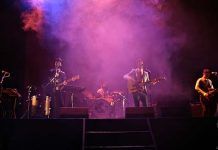 Sidonie paseó a Sierra y Canadá por Granada Sidonie Concierto Granada Sierra y Canadá