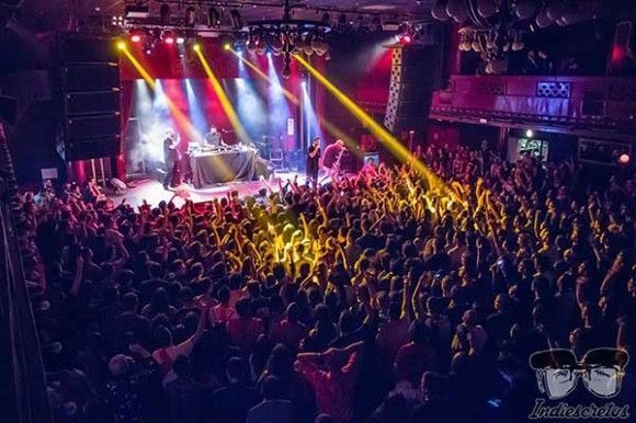 Rayden Apolo Barcelona