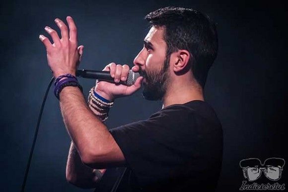 Rayden Apolo Barcelona